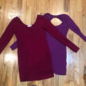 2 forever 21 dresses for price of 1